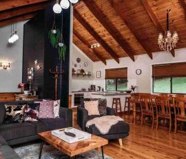 Riberry House - Lounge