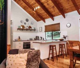 Riberry House - Kitchen