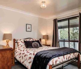 Riberry House - Bedroom 2