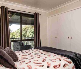 Riberry House - Bedroom 2