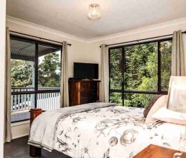 Riberry House - Bedroom 1