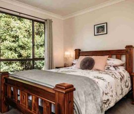 Riberry House - Bedroom 1
