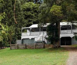Riberry House - Front View