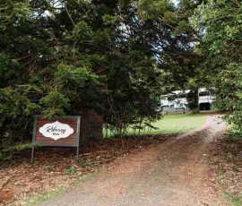 Riberry House - House Sign